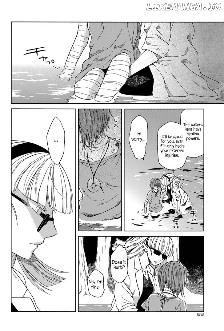 The Ancient Magus Bride, Chapter 23 image 25